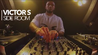 Victor S DJ Set Live at Side Room (Deep House, Deep Tech)