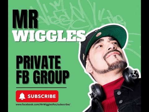 Mr Wiggles FACEBOOK GROUP! Join Now