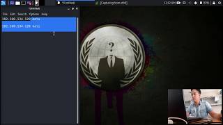 Ethical Hacking Tutorial from Scratch to Advance (Getting Credentials using WireShark) Part 2