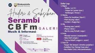 Serabi, Galeri Musik & Informasi Bersama Band Lokal Rembang Sabtu, 18 April 2026