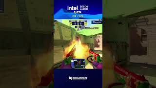 ПУШ НА B ЗЛАМАНО — ZywOo робить тріпл на пістолетці #maincast #esl #rio #cs2 #cs