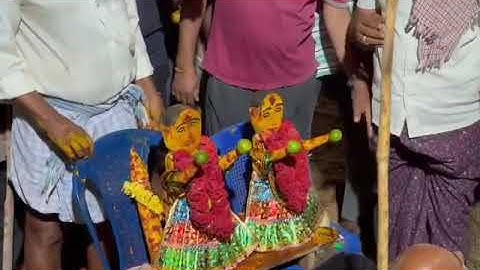 మహాలక్ష్మి తల్లి కొలుపులు కొత్త ఈదర