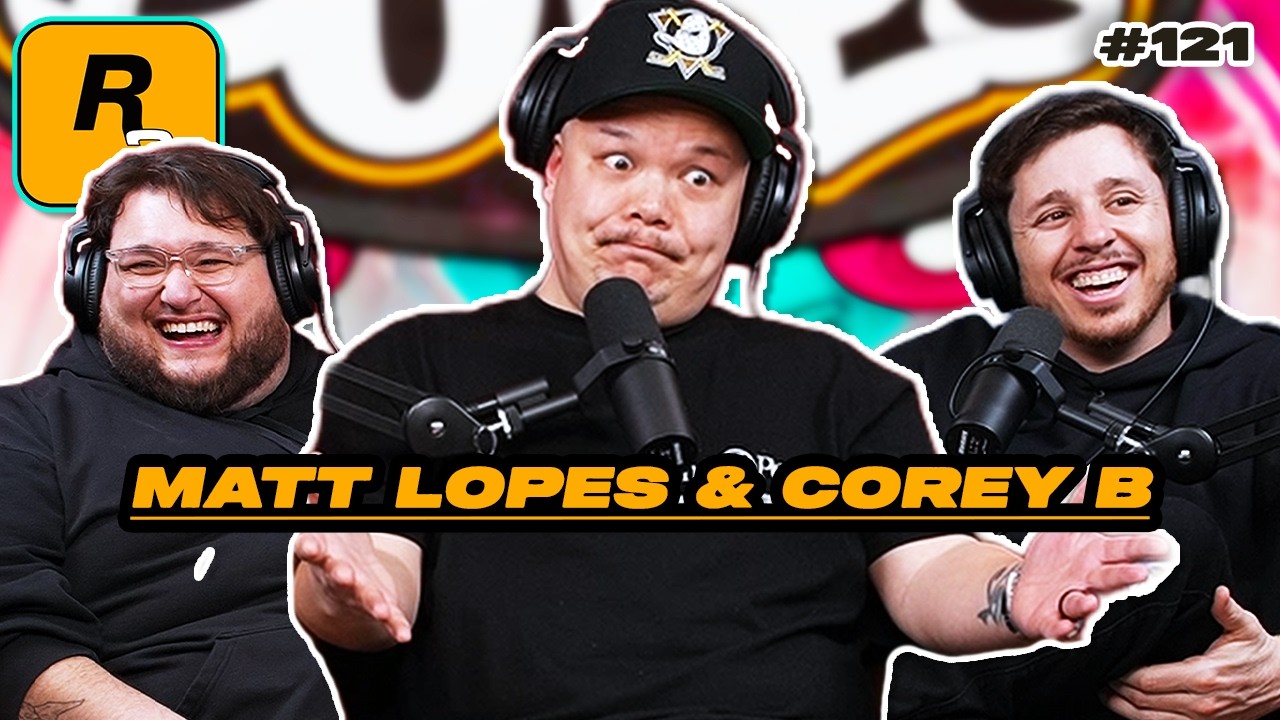 FrogDeck Dudes (feat. Matt Lopes & Corey B) - Radio Ridley Radio | Ep. 121