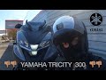 Yamaha tricity 300 a quoi ca sert conduite de gentil