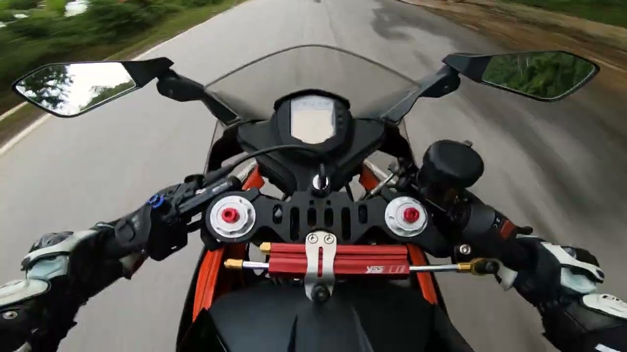 KKIC Kuala Klawang Ride, KTM RC390 15/2/2026