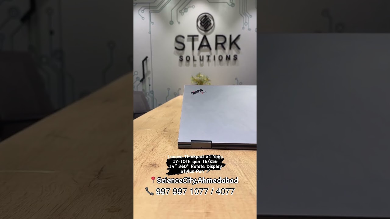 Lenovo Premium Model X1 Yoga i7 10th Touchx360