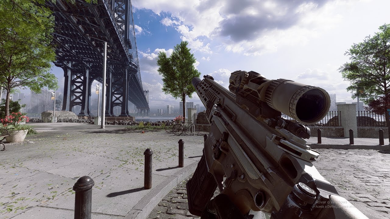 Battlefield 6 gameplay l Ryzen 5 5500 l RX 6600.