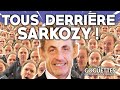 Tous derrière Sarkozy - Les Goguettes (en trio mais à quatre) thumbnail