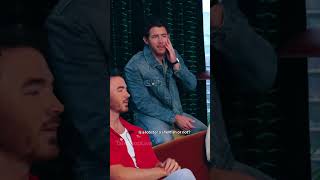 Celebrity Joe Jonas Is Allergic to… His Own Lamp?! 🦞 Profile