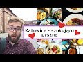 Wycieczka do KATOWIC - piękne miasto, PYSZNE JEDZENIE 🇵🇱🍲 [VLOG POLSKA #2]