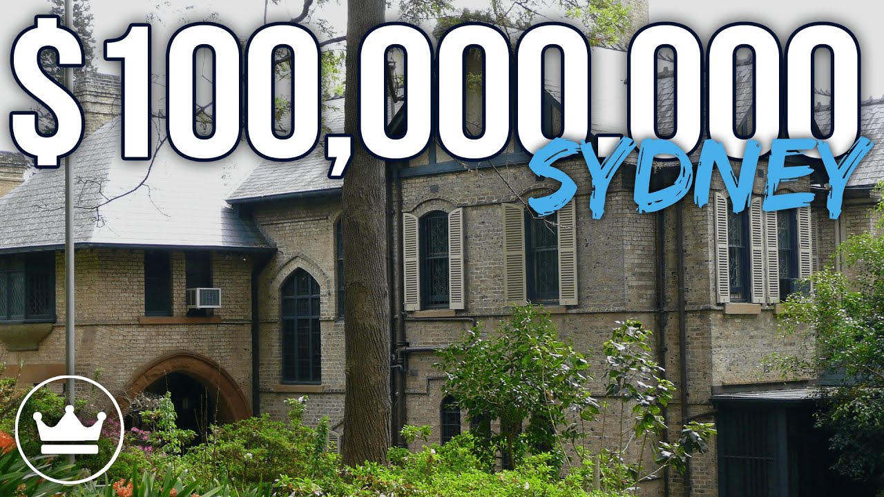 The Top 10 Most Expensive Houses In Sydney, Australia YouTube