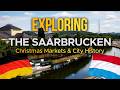 Exploring Saarbrücken|Magical Christmas Markets &amp; Hidden City History | #AsifKhanLuxVlog #fyp#viral