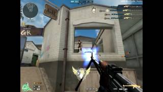 Crossfire Recording Test