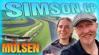 Was ist passiert?!  Erstes Rennen Simson GP ArenaE Mülsen 2026