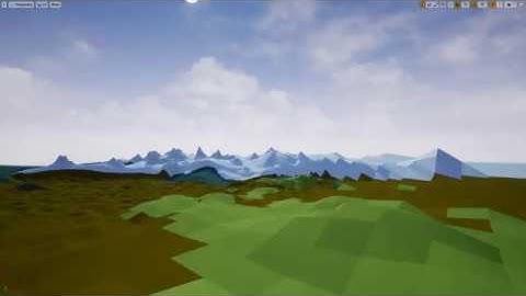 Game Dev #1 : LOD system