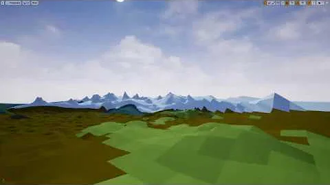 Game Dev #1 : LOD system