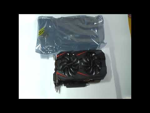 Видеокарта Gigabyte PCI-Ex GeForce GTX 1060 Windforce 6GB GDDR5 (192bit) (1506/8008) (2 x DVI, HDMI, DisplayPort) (GV-N1060WF2-6GD)