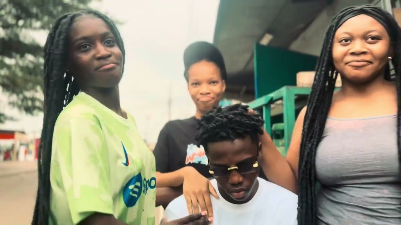 Quatre Point Zéro - KG GANG prod by KG GANG ( CLIP OFFICIAL )