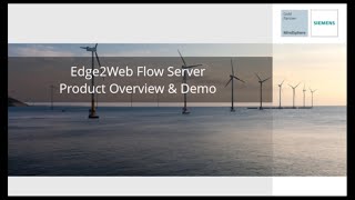 Edge2Web Flow Server Launch Webinar