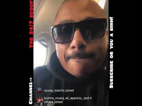 Mr Shadow Speaks On Yosie Locote Passing Away Paisa Fest R I P Yosie Locote Youtube