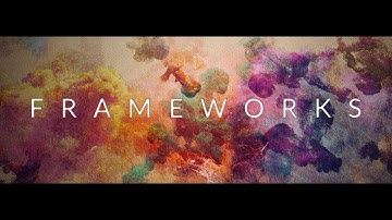 MitiS - Frameworks (Particles Animation made with Krakatoa, Stoke, FumeFX and Vray)