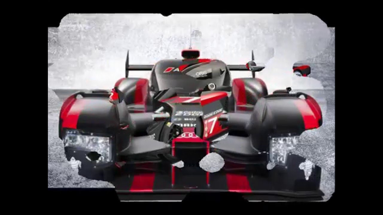 bikesens 2016 Audi R18 e - tron