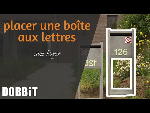 Vidéo: Comment Augmenter La Taille D'une Boîte Aux Lettres