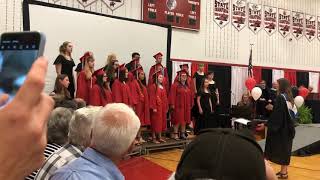 SJHS Graduation 2019