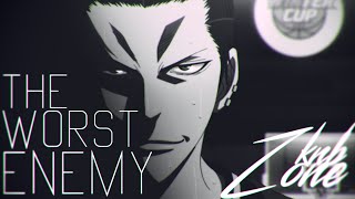 ❝ᴷᴺᴮᶻᴼᴺᴱ❞ the worst enemy [MEP]