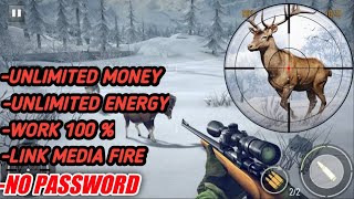 DOWNLOAD GAME DEER HUNTING MOD APK NO PASSWORD || DOWNLOAD GAME BERBURU MOD APK TERBARU screenshot 4