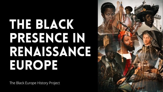 Blacks in European Art