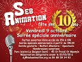 10 ans seb animation