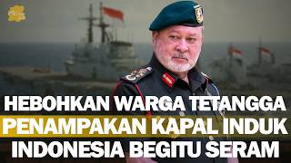 Download lagu TETANGGA GEGER KAPAL INDUK KRI SRIWIJAYA EKS GARIBALDI TELAH TIBA SETELAH PERKASA MELEWATI SINGAPURA