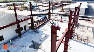 Construction Progression Video