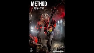 Method (메써드) @Metal Youth 메탈의 청춘 [2020.01.18]