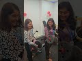 🎉 Officially Flexing at Work! 💪We just opened our very own office gym!