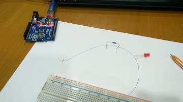 Arduino Temel Devre Kurulumu ve Bread Board Kullanımı
