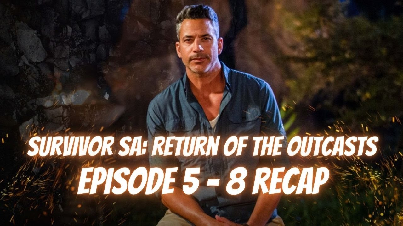 Survivor South Africa Season Return Of The Outcasts Week Recap