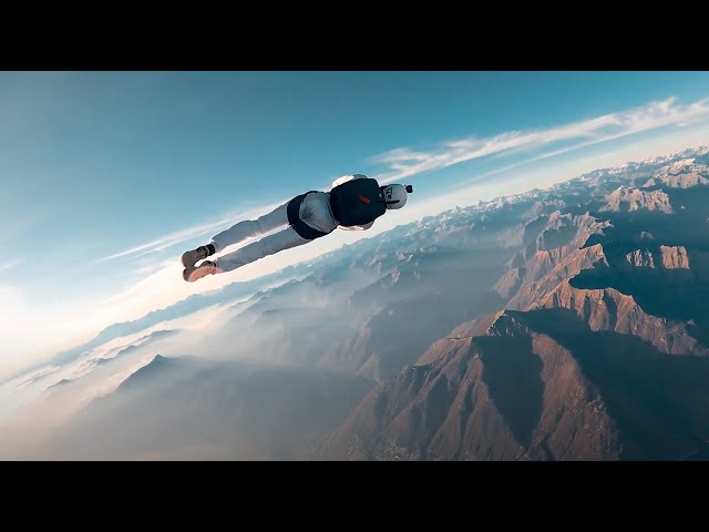 My Life In 3 Minutes - The Extreme Sports I Do