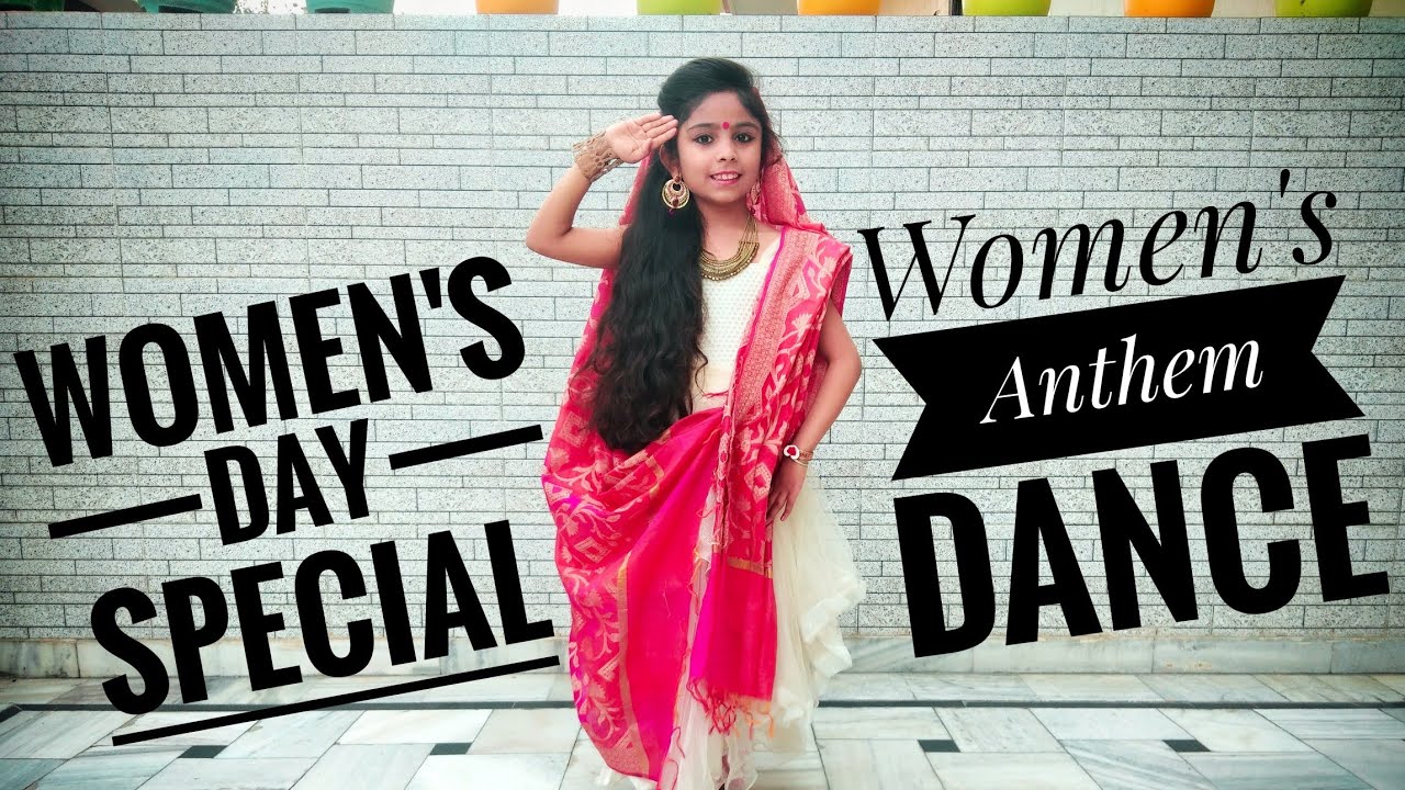 Happy Women's Day / Women Anthem Song by Shankar Mahadevan / wonderful