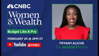 The Budgetnista Tiffany Aliche discusses how to budget like a pro — 02/29/2024