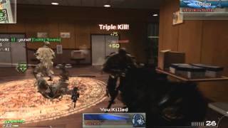 (CoD Edit) Intervention Feed