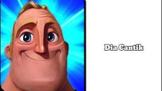 Mr incredible meme || Ketika Elu punya kaka (good ending)
