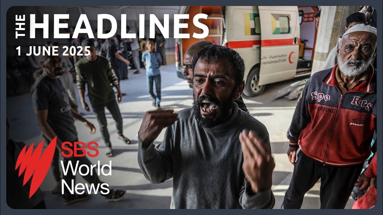 Gaza aid strike kills dozens | Australian PM rejects Pete Hegseth call to raise defence spending