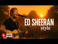 Ed Sheeran inspired Acoustic Love Songs ～Timeless Acoustic Hits 2025～