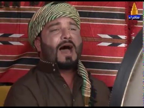 دلال ومديح نبوي للمداح اياد السامرائي وحكيم الدراجي