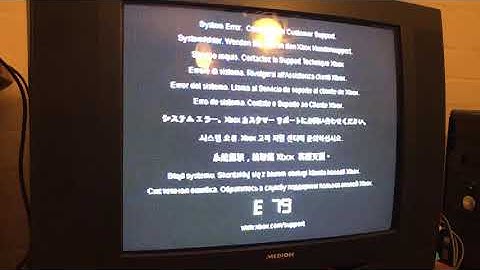 XBOX 360 Slim Error E79 - How to - Easy fix? Solution See comments #shorts