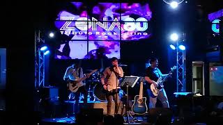 BANDA ZONA 80, COVER 