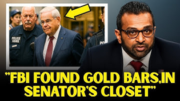 "Senator Bob Menendez Bribery Trial: The $480K Gold Bar Scandal Exposed"