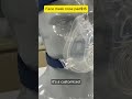 The Perfect Seal Starts Here: CPAP Nasal Cushions